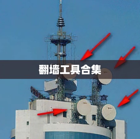翻墙工具合集 翻墙工具合集