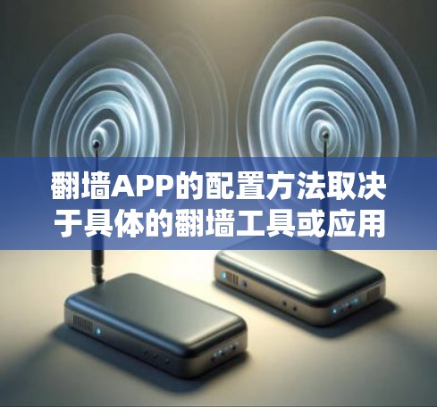 翻墙APP的配置方法取决于具体的翻墙工具或应用。以下是一些通用的配置步骤,您可以根据您的设备和应用的具体需求进行调整 翻墙APP的配置方法取决于具体的翻墙工具或应用。以下是一些通用的配置步骤,您可以根据您的设备和应用的具体需求进行调整