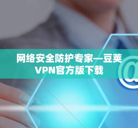 网络安全防护专家—豆荚VPN官方版下载