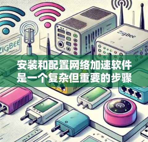 安装和配置网络加速软件是一个复杂但重要的步骤，确保网络连接速度加快，并减少依赖网络的用户数量。以下是详细的指南
