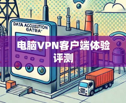 电脑VPN客户端体验评测
