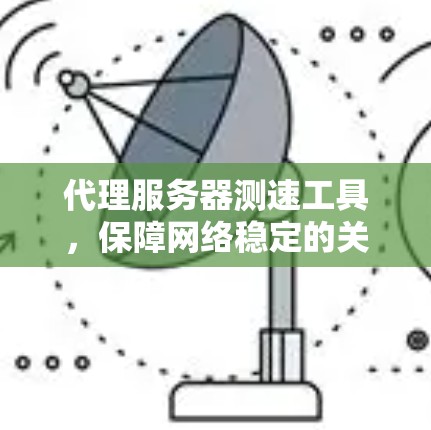 代理服务器测速工具，保障网络稳定的关键