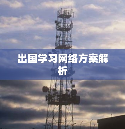 出国学习网络方案解析