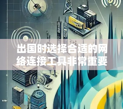 出国时选择合适的网络连接工具非常重要，以下是一些常用的出国网络连接工具及其特点